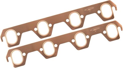 Mr. Gasket 7161 حشية نحاس بيضاوية للمنافذ العادم in Saudi Arabia