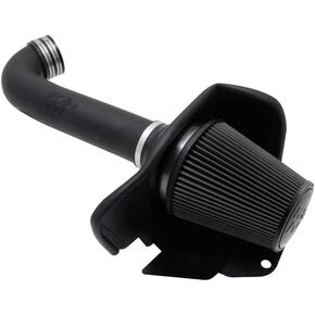 K&N Cold Air Intake Kit: High Performance, Guaranteed to Increase Horsepower: 50-State Legal: Fits 2011-2014 Jeep/Dodge (Grand Cherokee, Durango) 5.7L V8,57-1563