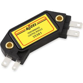 وحدة الإشعال عالية الأداء ACCEL 35361 لـ GM HEI 4 Pin in Kuwait