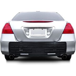 Fh Group F16408 Universal Fit Black Back Guard Bumper Guard Bumper bumperbutler للسيارات وسيارات الدفع الرباعي والشاحنات والشاحنات in Kuwait