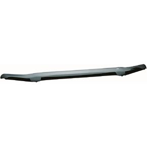 Auto Ventshade [AVS] Bugflector / Hood Shield | Medium Profile | Smoke, 1 pc | 23051 | Fits 2000 - 2006 Toyota Tundra (Behind Grille), 2001 - 2004 Sequoia (Behind Grille)