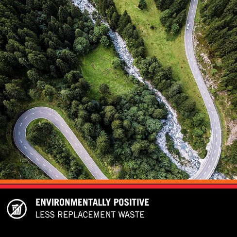 فلتر مدخل هواء بمشبك عالمي من K&N: أداء عالٍ، ممتاز، قابل للغسل، فلتر هواء بديل: قطر الحافة: 5 بوصة، ارتفاع الفلتر: 5.5 بوصة، طول الحافة: 1 بوصة، الشكل: مستدير مدبب، RU-5147 in Kuwait