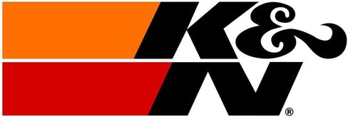 K&N Universal Clamp-On Air Intake Filter: High Performance, Premium, Washable, Replacement Air Filter: Flange Diameter: 6 In, Filter Height: 6.5 In, Flange Length: 1 In, Shape: Round Tapered, RF-1042 in Saudi Arabia