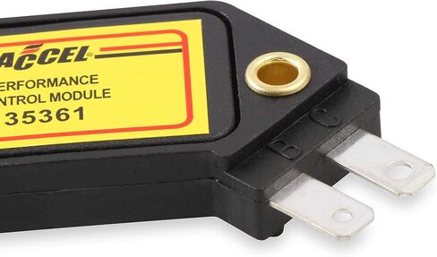 وحدة الإشعال عالية الأداء ACCEL 35361 لـ GM HEI 4 Pin in Kuwait