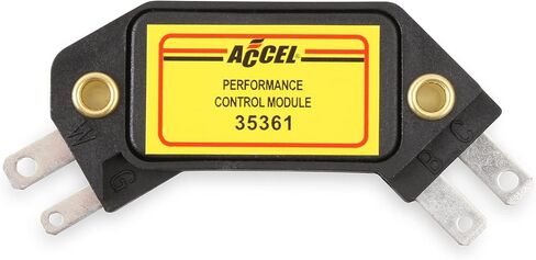 وحدة الإشعال عالية الأداء ACCEL 35361 لـ GM HEI 4 Pin in Kuwait