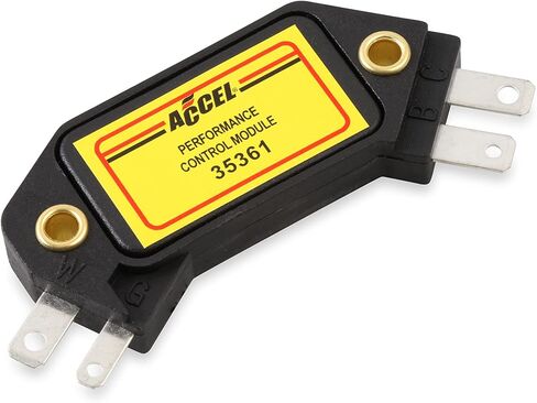 وحدة الإشعال عالية الأداء ACCEL 35361 لـ GM HEI 4 Pin in Kuwait