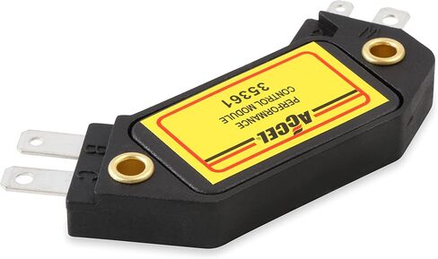 وحدة الإشعال عالية الأداء ACCEL 35361 لـ GM HEI 4 Pin in Kuwait