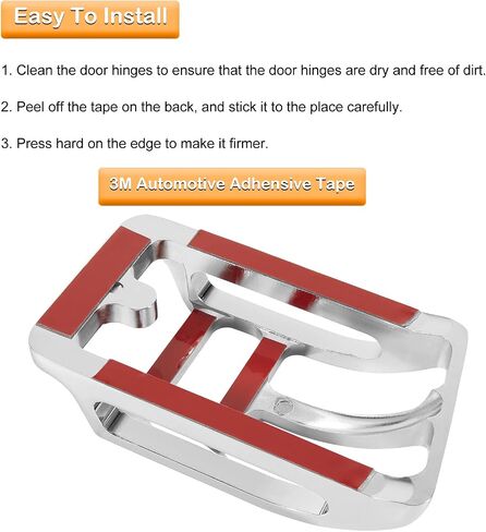 Hihitomorrow For Hummer H2 Chrome Billet Top Corner Marker Light Guards Cages Cover Trim Exterior Accessories Compatible With 2003 2004 2005 2006 2007 2008 2009 Hummer H2 SUV SUT in Saudi Arabia