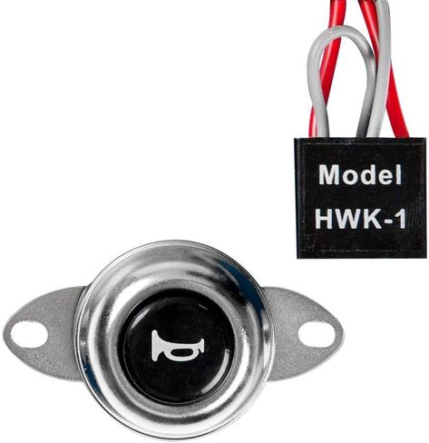 ولو (HWK-1) مجموعة اسلاك بوق هوائي مع مفتاح زر بوق in Saudi Arabia