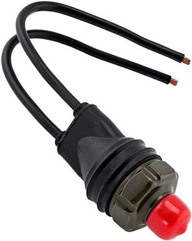 Vixen Horns 170-200 PSI Air Pressure Switch Tank Mount Type 1/4" NPT 12V/24V for Train/Air Horn VXA7200 in Saudi Arabia