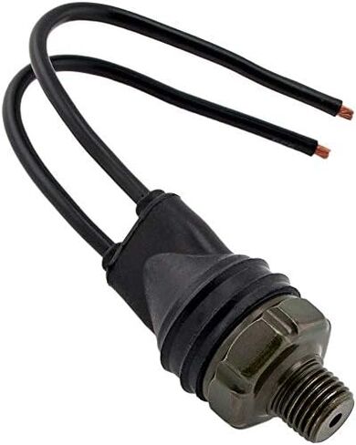Vixen Horns 170-200 PSI Air Pressure Switch Tank Mount Type 1/4" NPT 12V/24V for Train/Air Horn VXA7200 in Saudi Arabia