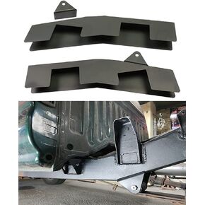 إصلاح الصدأ بإطار متوسط ​​من Mountainpeak مناسب لسيارة Toyota Tacoma 1996-2004 كابينة ممتدة مع حامل زنبركي in Kuwait