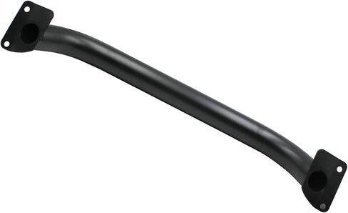 LOSTAR Grille Winch Brush Guard Fits 2018-2021 Je-e-p Wrangler JL & 2020-2021 Gladiator JT 82215351 in Saudi Arabia