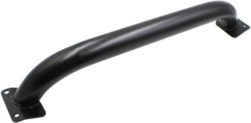 LOSTAR Grille Winch Brush Guard Fits 2018-2021 Je-e-p Wrangler JL & 2020-2021 Gladiator JT 82215351 in Saudi Arabia