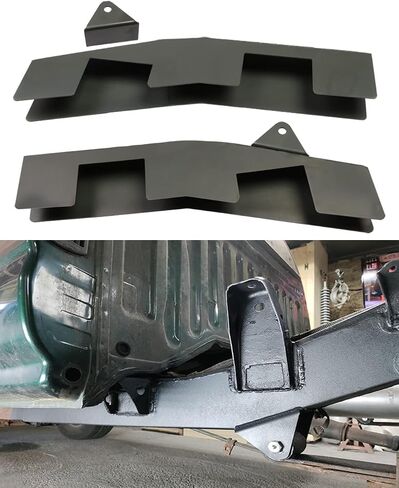 إصلاح الصدأ بإطار متوسط ​​من Mountainpeak مناسب لسيارة Toyota Tacoma 1996-2004 كابينة ممتدة مع حامل زنبركي in Saudi Arabia