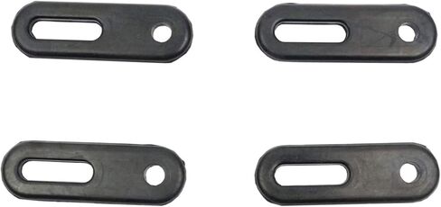 Hood Straps Door Rubber Return Latch Kit Set for Yamaha Rihino Hisun , Compatible with Yamaha Rihino Hisun UTV 500 700 HS700 MSU500 Massimo YS TSC in Kuwait