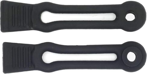 Hood Straps Door Rubber Return Latch Kit Set for Yamaha Rihino Hisun , Compatible with Yamaha Rihino Hisun UTV 500 700 HS700 MSU500 Massimo YS TSC in Kuwait