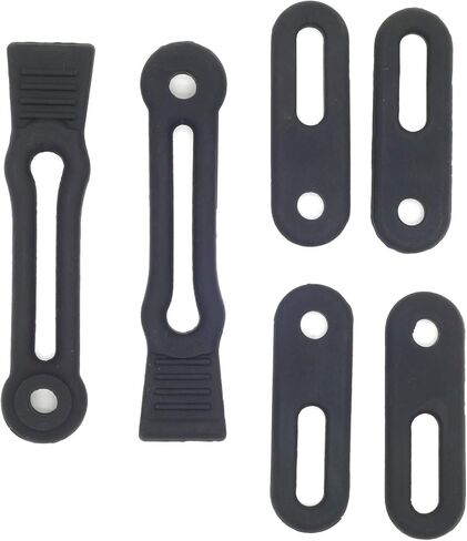 Hood Straps Door Rubber Return Latch Kit Set for Yamaha Rihino Hisun , Compatible with Yamaha Rihino Hisun UTV 500 700 HS700 MSU500 Massimo YS TSC in Kuwait