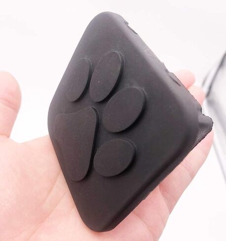 Trailer Hitch Tube Cover Plug Cap,Rubber Receiver Tube Hitch Plug,Trailer Hitch Cover for Toyota 4Runner Tundra Stelvio Chevrolet GMC Jeep Dodge RAM Ford F150 F250 in Saudi Arabia