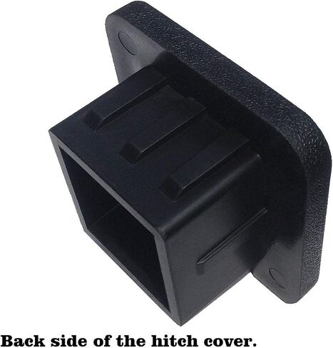 American Flag Trailer Hitch Cover Tube Plug Insert 2" in Kuwait