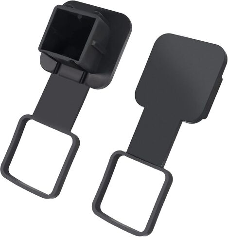 AITRIP 1 1/4 Inch (1.25 Inch) Trailer Hitch Cover Plug Insert Rubber Hitch Plug Fits 1.25 Inch Receivers for Subaru Jeep 2PACK (2 Pack) in Saudi Arabia