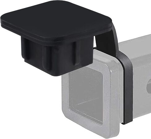 AITRIP 1 1/4 Inch (1.25 Inch) Trailer Hitch Cover Plug Insert Rubber Hitch Plug Fits 1.25 Inch Receivers for Subaru Jeep 2PACK (2 Pack) in Saudi Arabia