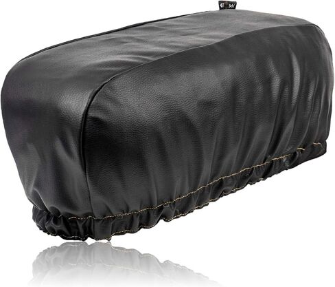 El Jefe Snow Camo Waterproof winch cover - Accessories for 8,000 lb - 13,000 lb Winches - Compatible with Your Jeep, ATV, Boat, Trailer, Sailboat and More - Winter, Summer, All Year Round Protection in Saudi Arabia
