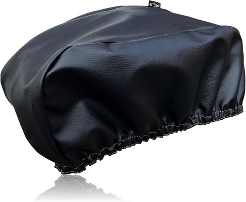 El Jefe Snow Camo Waterproof winch cover - Accessories for 8,000 lb - 13,000 lb Winches - Compatible with Your Jeep, ATV, Boat, Trailer, Sailboat and More - Winter, Summer, All Year Round Protection in Saudi Arabia