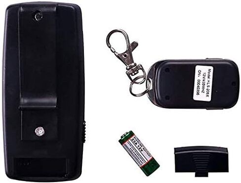 مجموعة التحكم عن بعد رافعة لاسلكية من LIEBMAYA لشاحنة جيب ATV SUV 12V محول سماعة in Kuwait