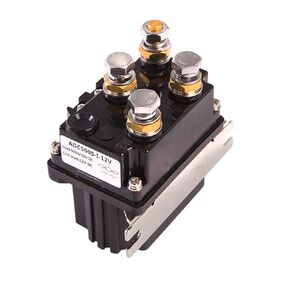 X-BULL استبدال العالمي ونش قواطع الملف اللولبي التتابع تحكم 500A تيار مستمر التبديل قارب ATV ونش التحكم in Kuwait