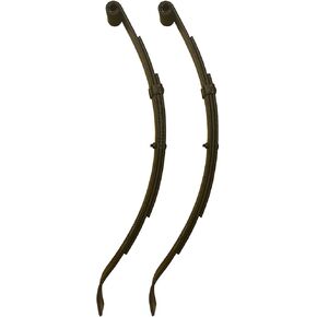 MAT-178(WIE-3) - شبشب نصف قطر 24 5/8 انش بتصميم اوراق شجر زنبركية - 3 اوراق عرض 1 3/4 انش - 750 باوند سعة 2 عبوة in Kuwait