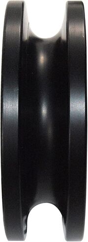 حلقة استعادة الخطف من KING-PRO، حلقة سحب بكرة ونش بوزن 45000 رطل، لشاحنة ATV UTV SUV للطرق الوعرة وسحب القيد الناعم (أحمر) in Kuwait