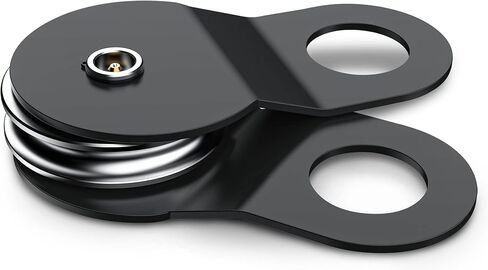 X-BULL 8T على الطرق الوعرة رافعة كتلة البكرة مضاعفة سعة الرافعة الخاصة بك in Kuwait