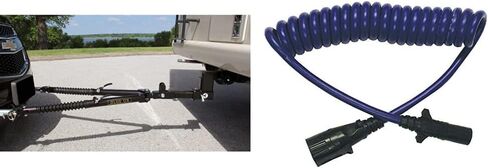Blue Ox BX4370 Ascent Tow Bar - رسيفر 2 بوصة، تصنيف الفئة III 7500 رطل، أسود in Kuwait
