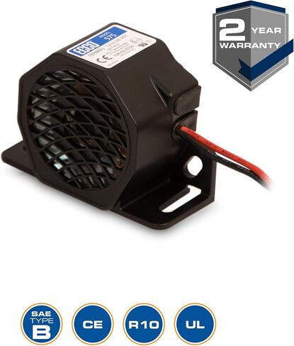 ECCO 575 Back Up Alarm in Saudi Arabia