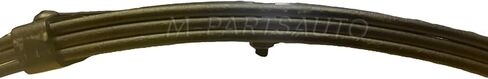 MAT-178(WIE-3) - شبشب نصف قطر 24 5/8 انش بتصميم اوراق شجر زنبركية - 3 اوراق عرض 1 3/4 انش - 750 باوند سعة 2 عبوة in Kuwait