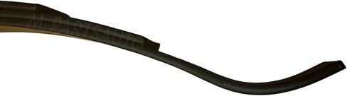 MAT-178(WIE-3) - شبشب نصف قطر 24 5/8 انش بتصميم اوراق شجر زنبركية - 3 اوراق عرض 1 3/4 انش - 750 باوند سعة 2 عبوة in Kuwait