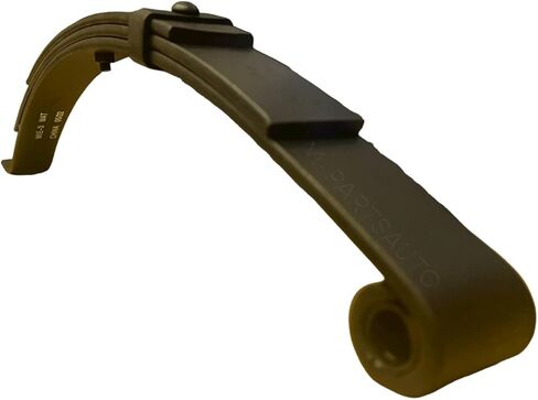 MAT-178(WIE-3) - شبشب نصف قطر 24 5/8 انش بتصميم اوراق شجر زنبركية - 3 اوراق عرض 1 3/4 انش - 750 باوند سعة 2 عبوة in Kuwait