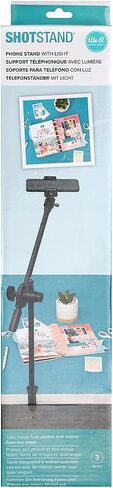 We R Memory Keepers SHOTSTAND Camera RIG, Black in Saudi Arabia