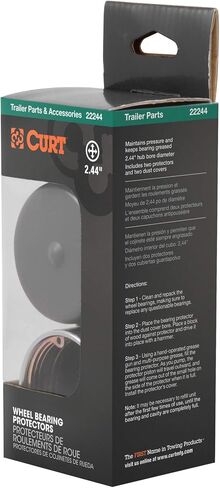 واقيات تحميل CURT 22244 من Curt Manufacturing in Saudi Arabia