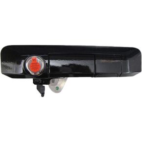 Pop & Lock PL5400 Black Manual Tailgate Lock with Bolt Codeable Technology for Toyota Tacoma
