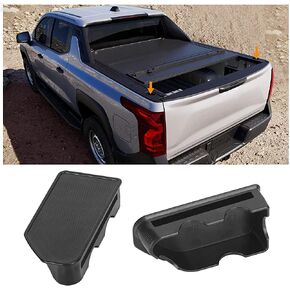 Bed Rail Stake Pocket Covers for 2014-2018 Chevy Silverado/GMC Sierra 1500 and 2015-2019 Silverado/Sierra 2500/3500 HD Accessories, Rear Truck Tonneau Covers Stake Holes Cap Plugs(2 Packs) in Saudi Arabia