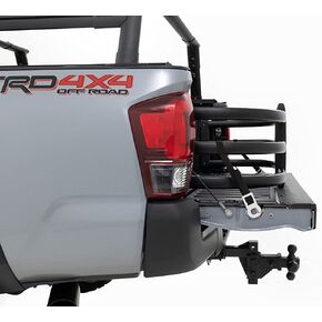 روف كنتري موسع سرير لتاكوما/جلادياتور/مافريك | وصلة تمديد 26 انش - 73113، اسود in Kuwait