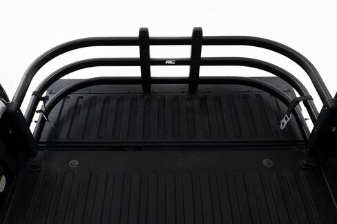 روف كنتري موسع سرير لتاكوما/جلادياتور/مافريك | وصلة تمديد 26 انش - 73113، اسود in Kuwait