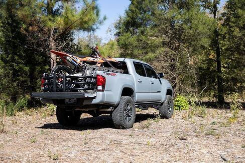 روف كنتري موسع سرير لتاكوما/جلادياتور/مافريك | وصلة تمديد 26 انش - 73113، اسود in Kuwait