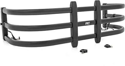 روف كنتري موسع سرير لتاكوما/جلادياتور/مافريك | وصلة تمديد 26 انش - 73113، اسود in Kuwait