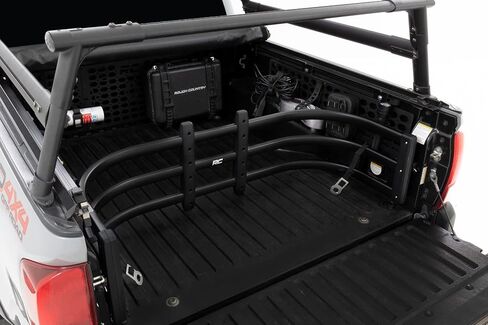 روف كنتري موسع سرير لتاكوما/جلادياتور/مافريك | وصلة تمديد 26 انش - 73113، اسود in Kuwait