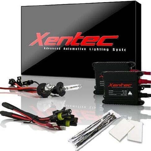 Xentec H1 12000K HID Xenon Bulb bundle with 55W EP alloy Slim Ballast (Blue Violet) in Saudi Arabia