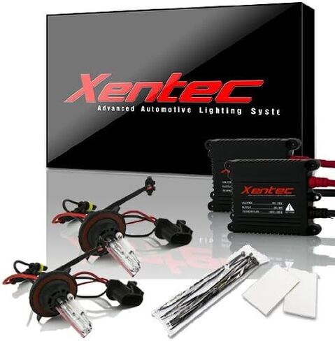 Xentec H1 12000K HID Xenon Bulb bundle with 55W EP alloy Slim Ballast (Blue Violet) in Saudi Arabia