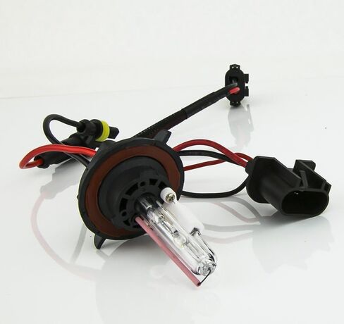 Xentec H1 12000K HID Xenon Bulb bundle with 55W EP alloy Slim Ballast (Blue Violet) in Saudi Arabia